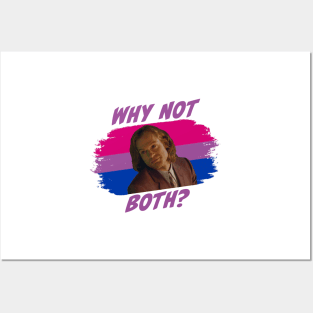 Lestat - Why Not Both? Posters and Art